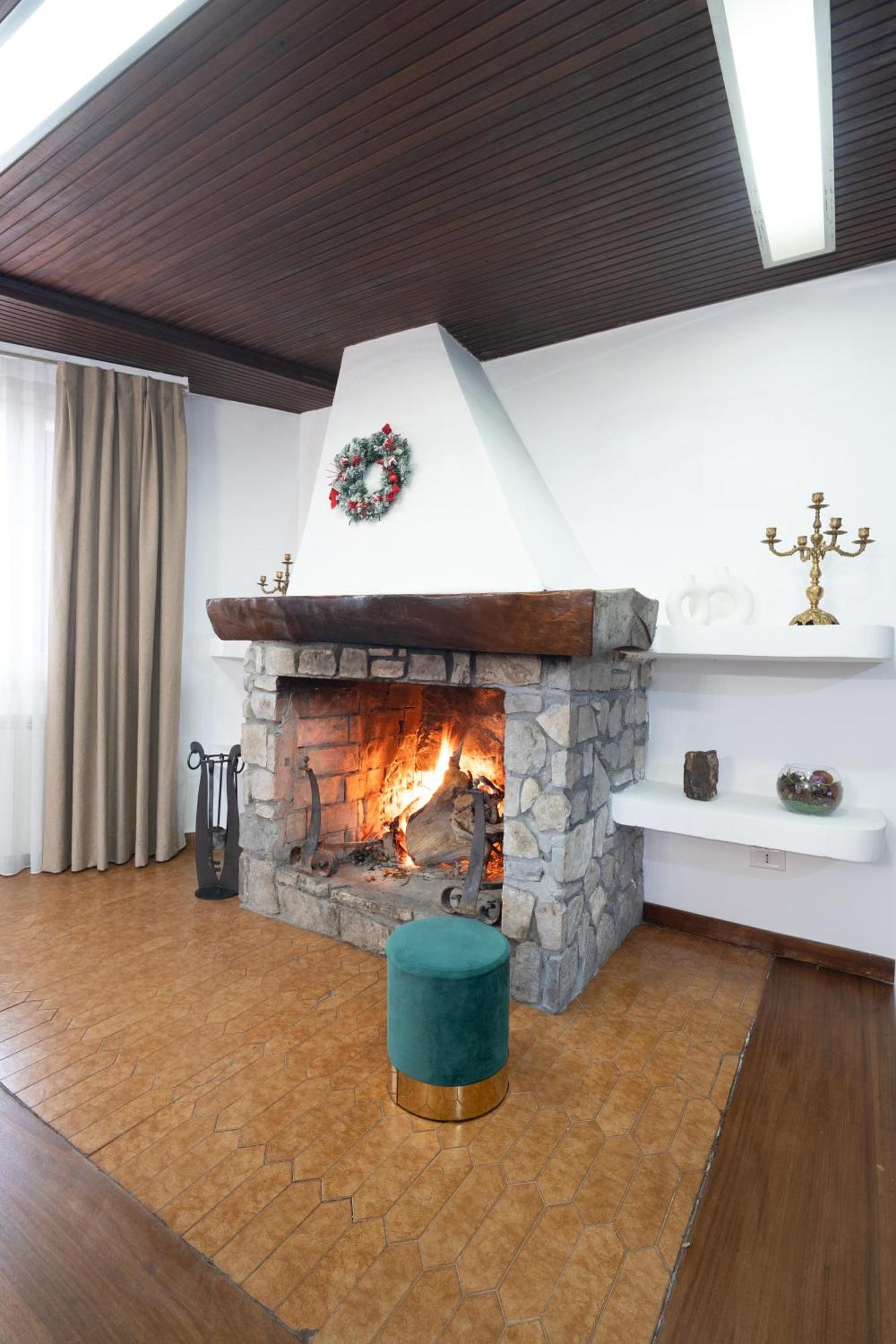 Villa Del Pino, Terrazza Vista Mare Minturno Eksteriør billede