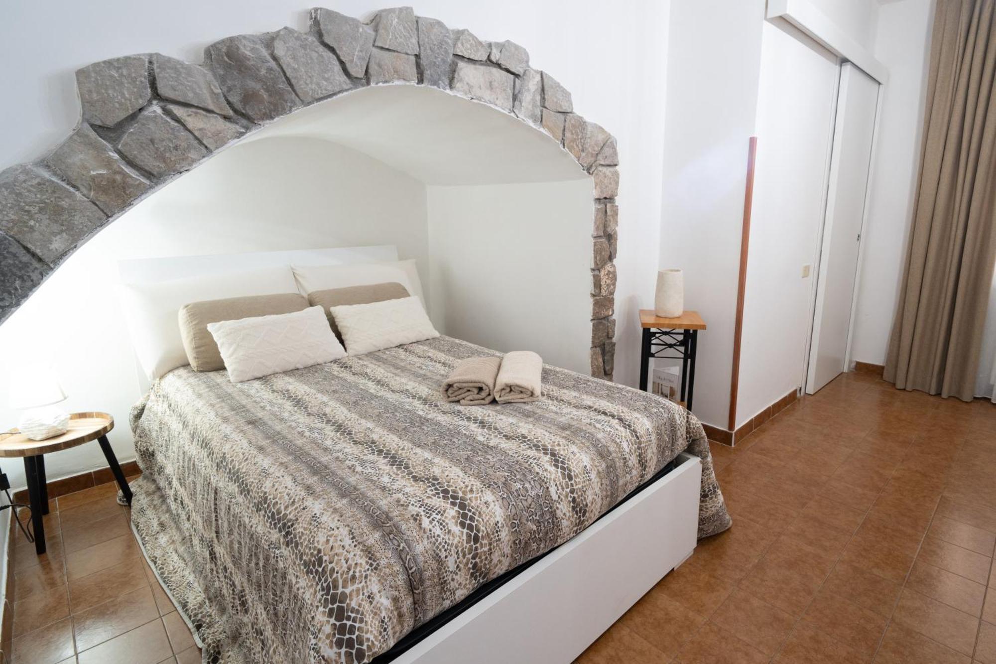 Villa Del Pino, Terrazza Vista Mare Minturno Eksteriør billede